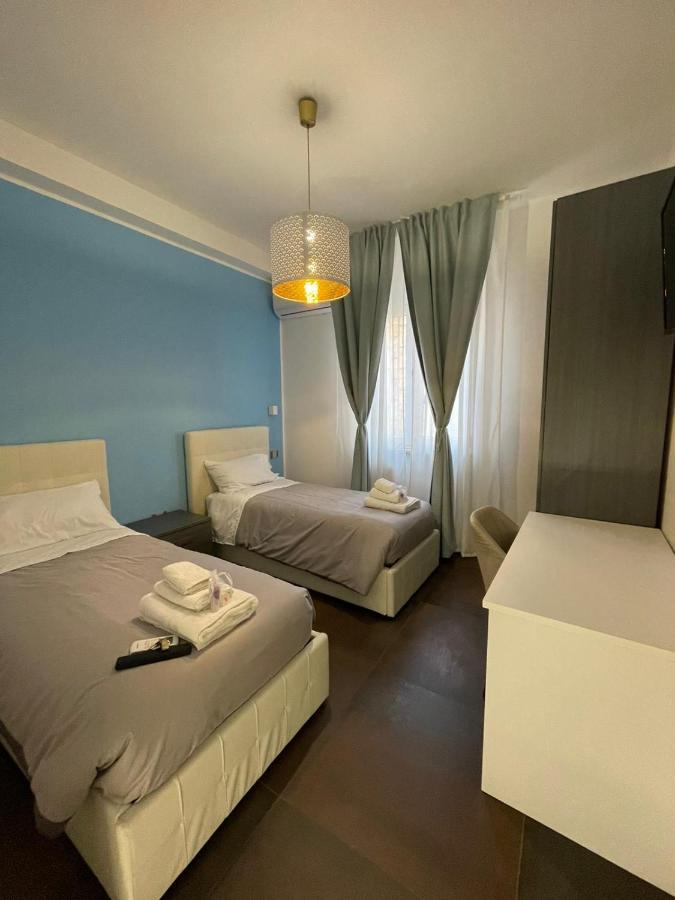 Chambre Lits Jumeaux