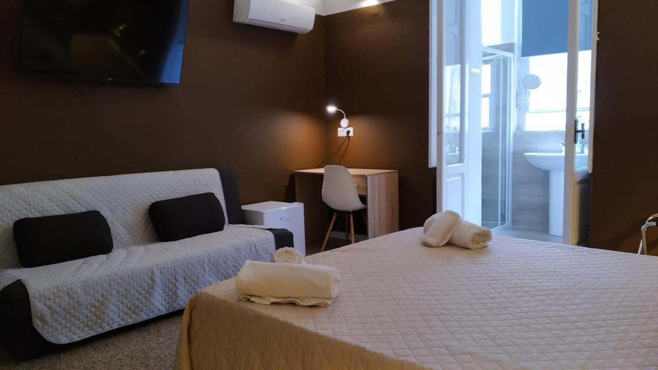 Chambre Triple
