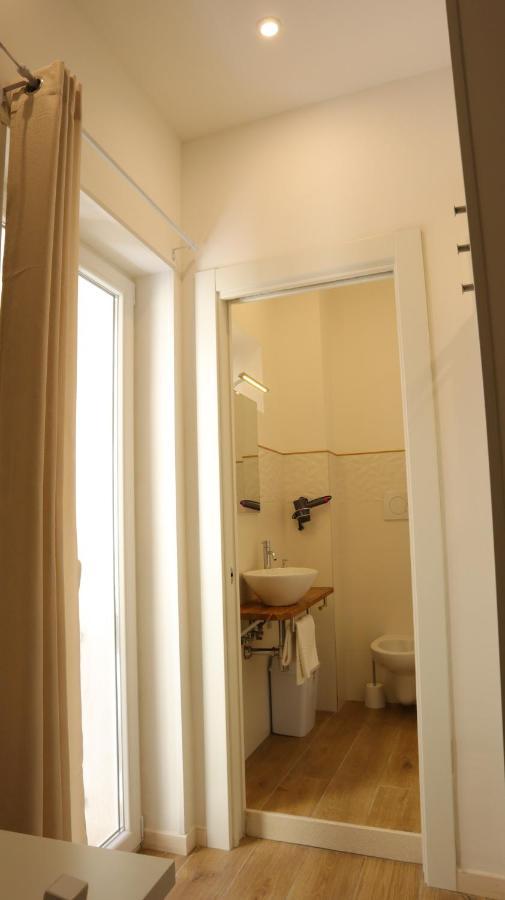 Double Room with Terrace- Second Floor
