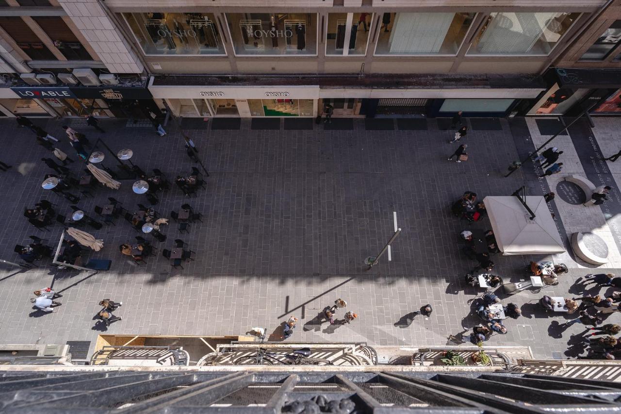 Large Double Room Balcony