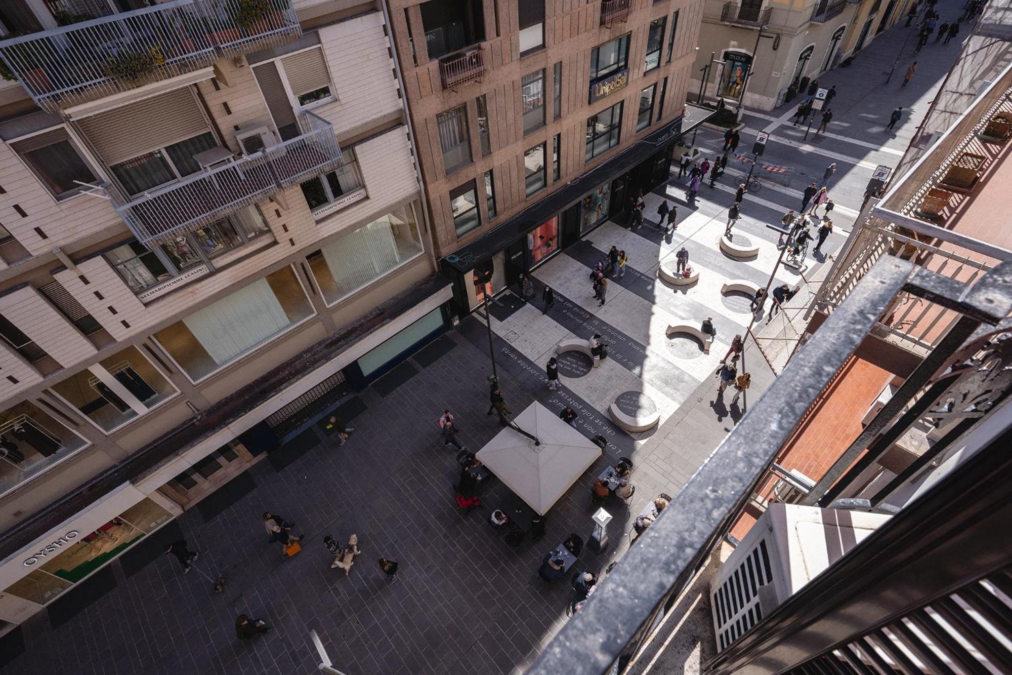 Double Room Balcony