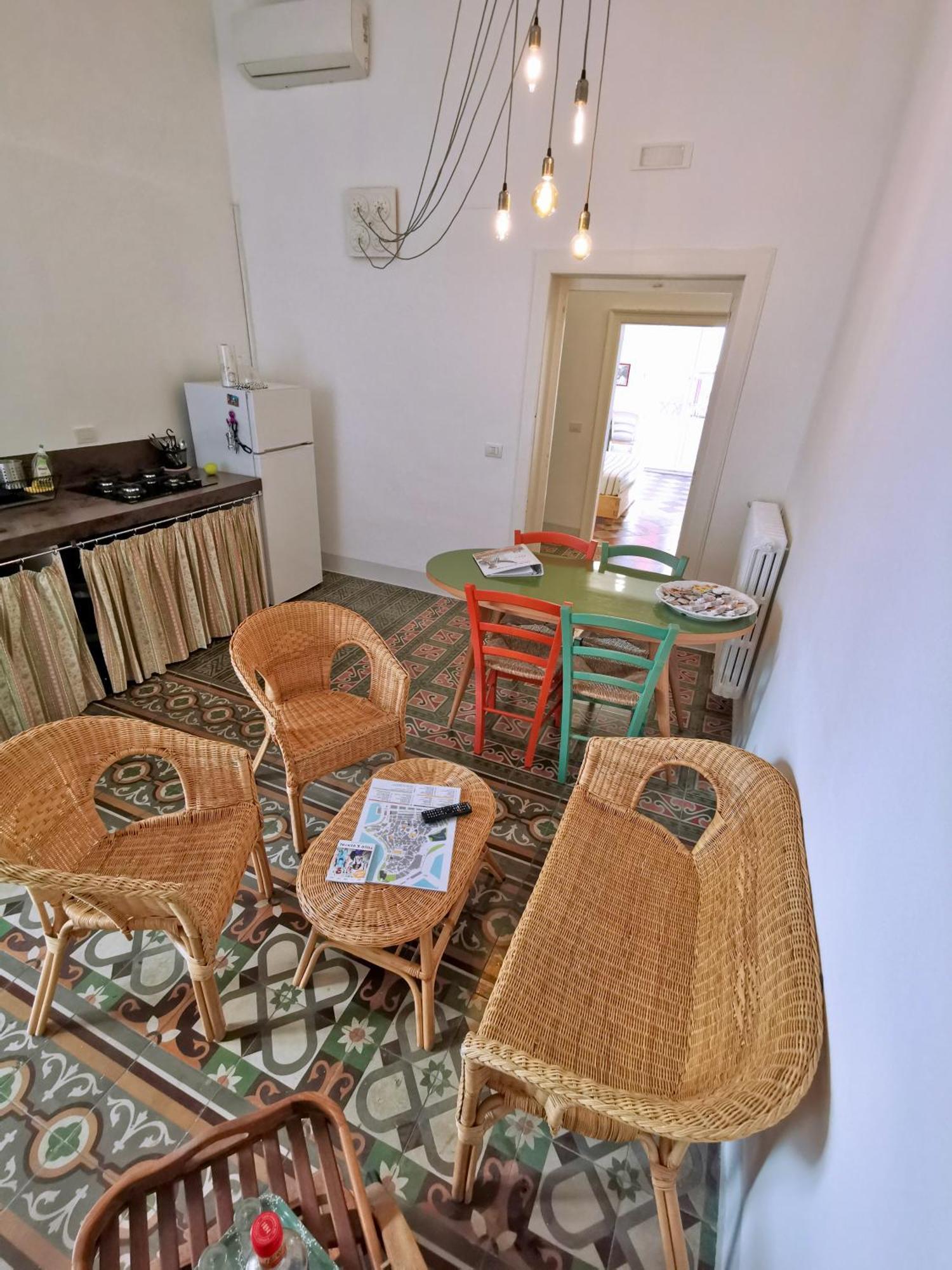 Apartment Balcony