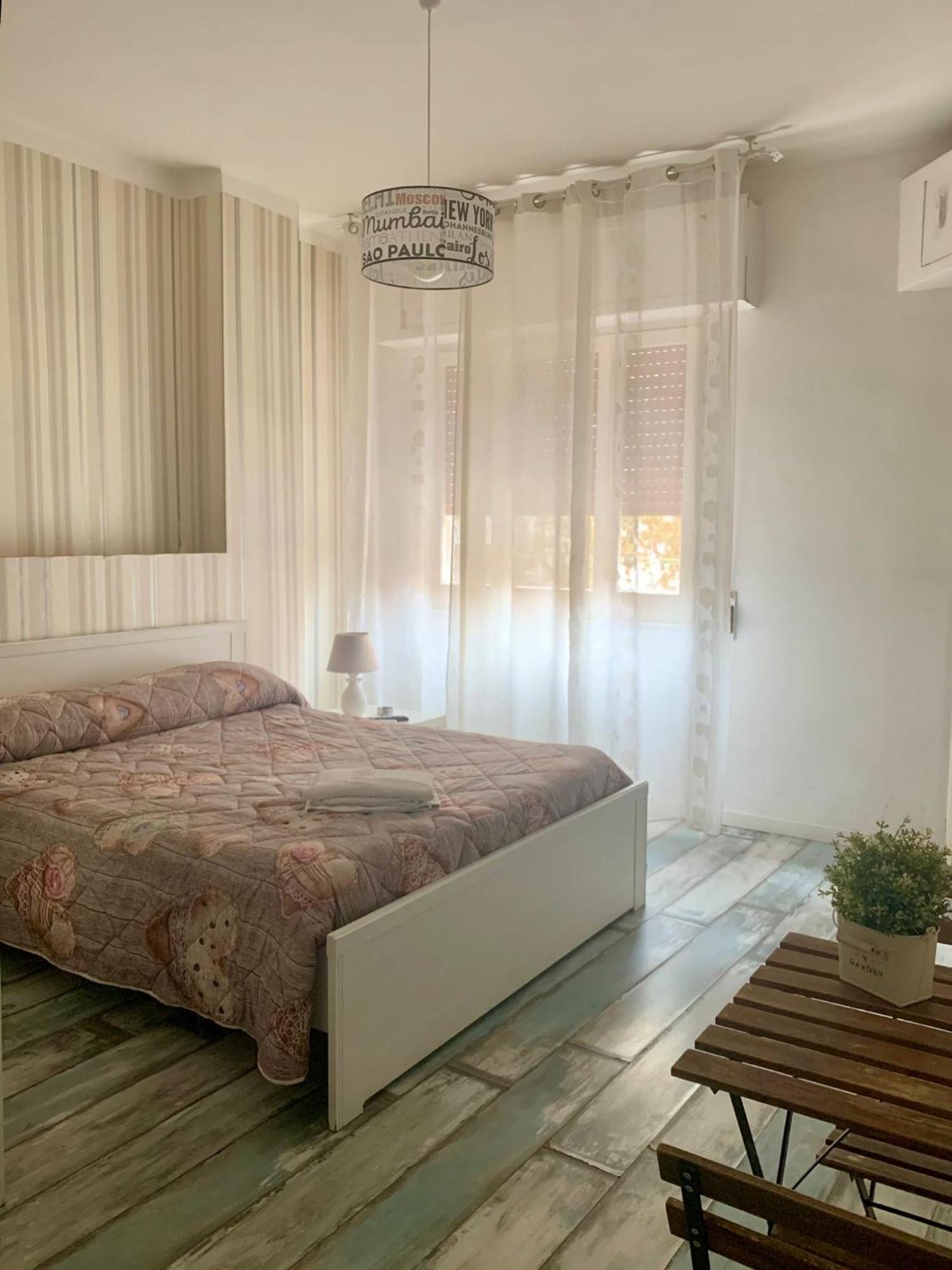 Deluxe Double Room Balcony