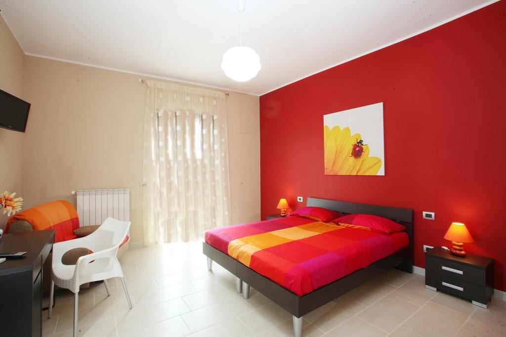 Chambre Double Deluxe avec Balcon