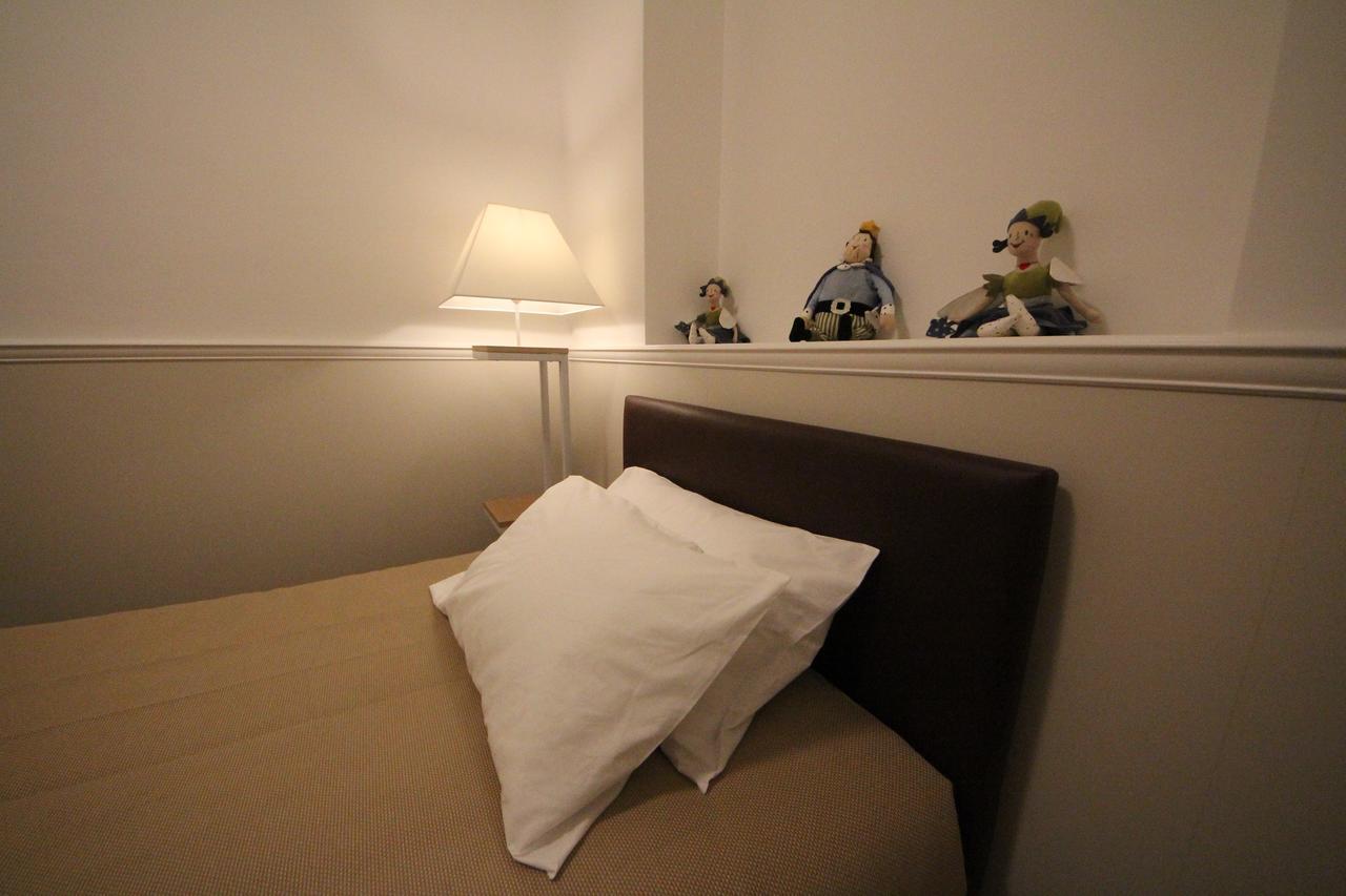 Chambre Double avec Petit Lit Double et Salle de Bains Privative Extérieure