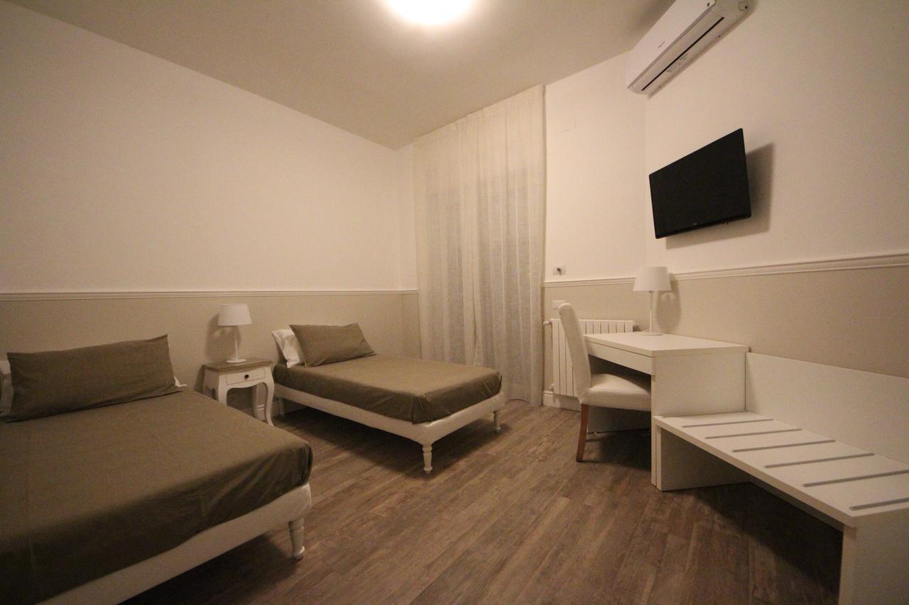 Chambre Lits Jumeaux Supérieure