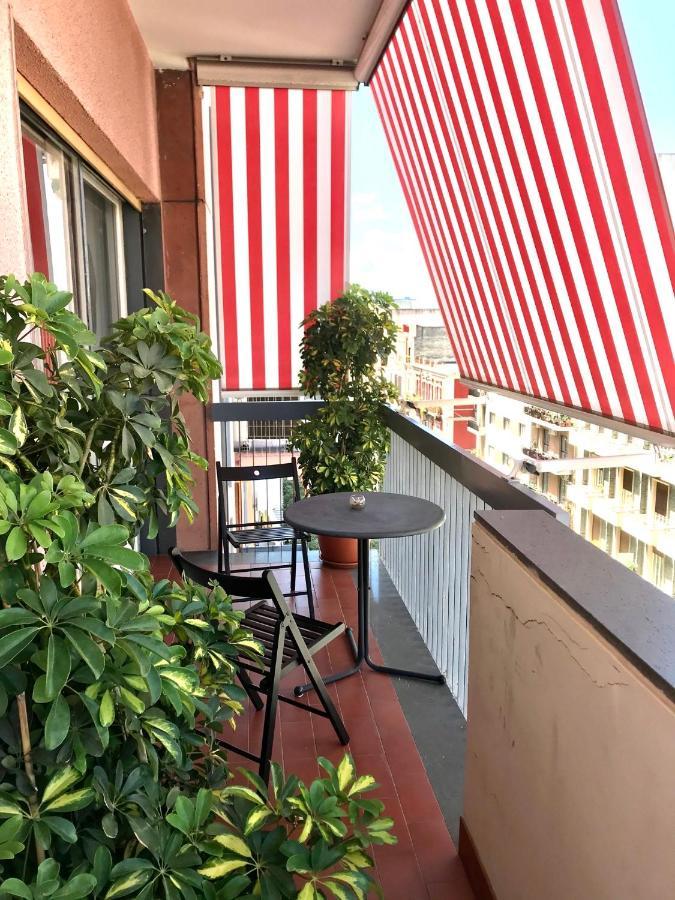 Triple Room Terrace