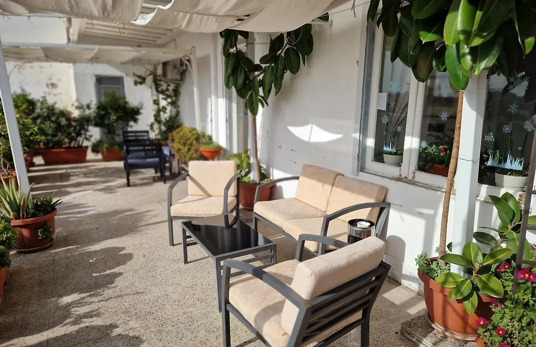 B&B Ganaj La Terrazza Di Ganaj Bari-1