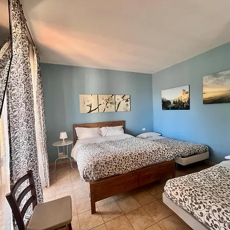B&B La Rosa Blu-3