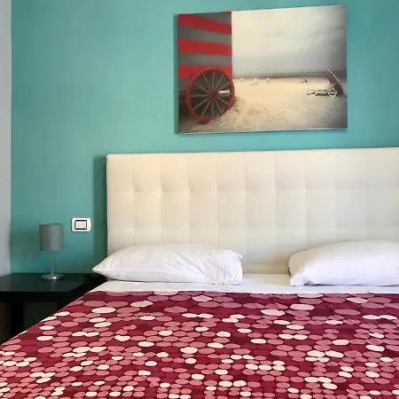 ROOM 110 BARI -guesthouse--2